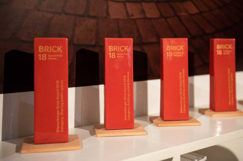 Wienerberger Brick Award 2020 vyhlášen