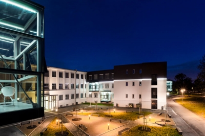 Ostravská univerzita - rekonstrukce lékařské fakulty