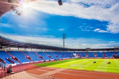 Rekonstrukce městského stadionu Ostrava – Vítkovice