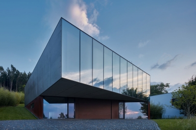 Nominace na Českou cenu za architekturu 2021 - Lazy House Zlín